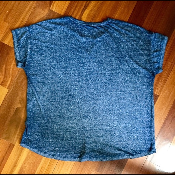 MNY Performance Top Plus Size - Picture 3 of 4